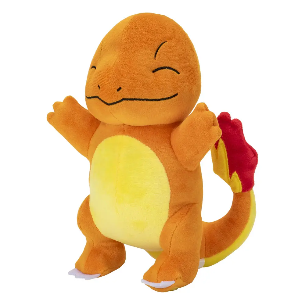 Pokémon Plush Figure Charmander 20 cm termékfotó