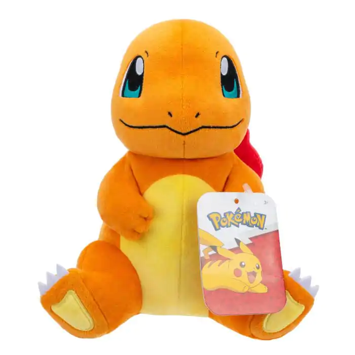 Pokémon Plush Figure Charmander 20 cm product photo