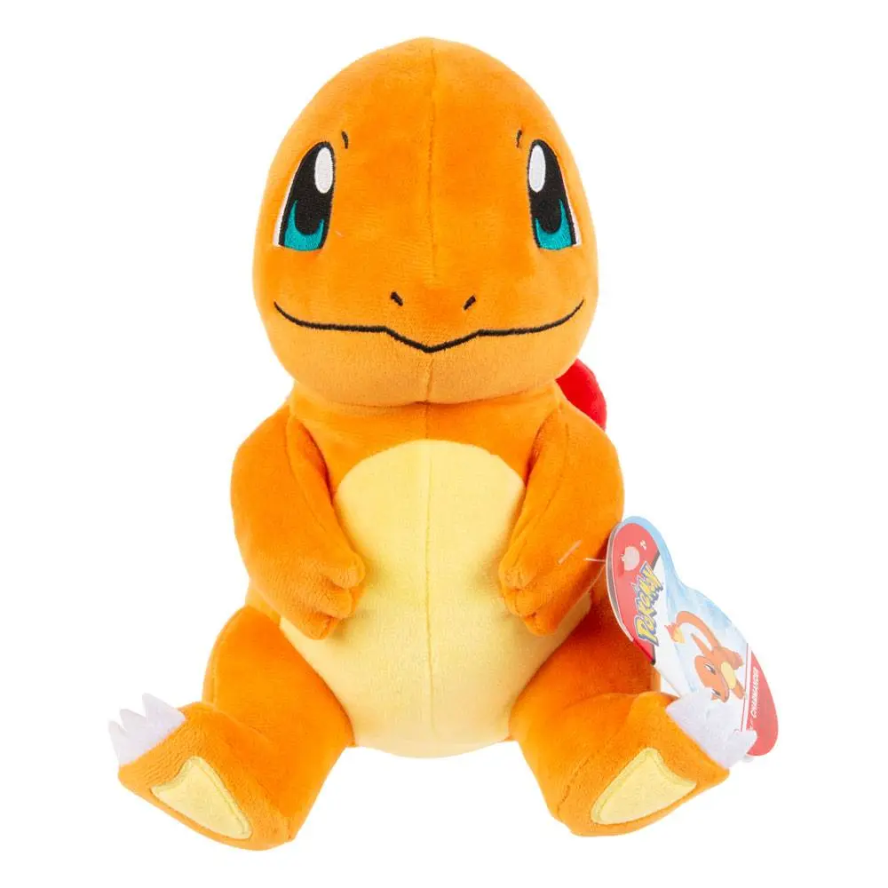 Pokémon Plush Figure Charmander 20 cm termékfotó