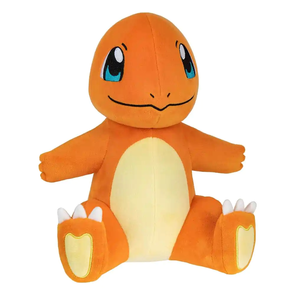 Pokémon Plush Figure Charmander 30 cm termékfotó