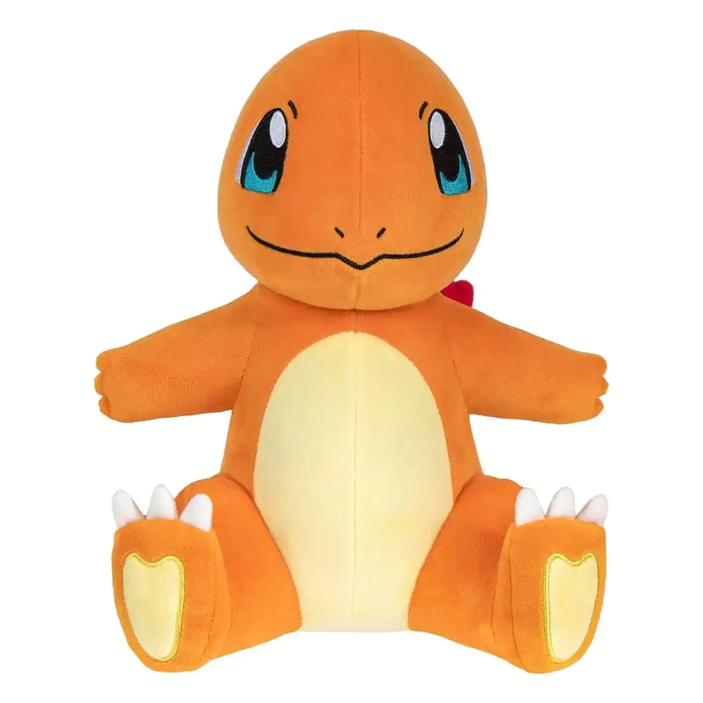 Pokémon Plush Figure Charmander 30 cm termékfotó