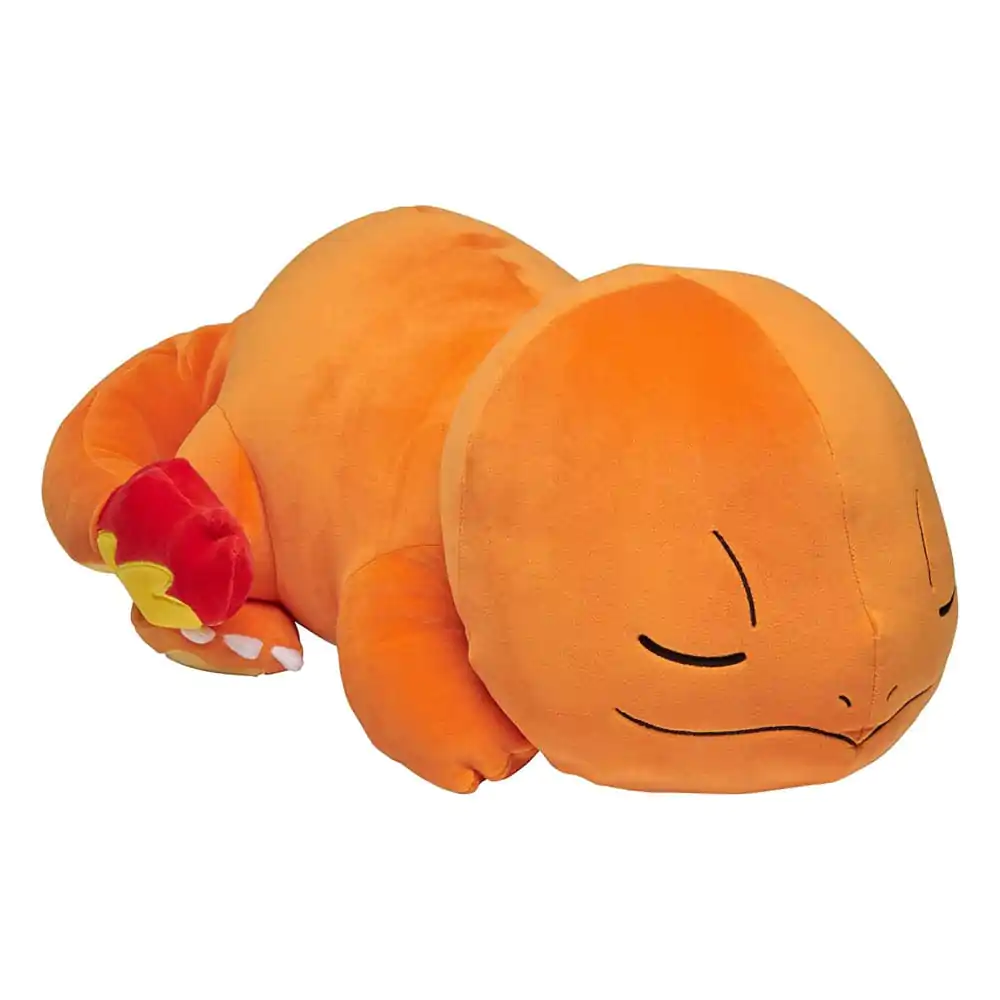 Pokémon Plush Figure Charmander sleeping 45 cm termékfotó