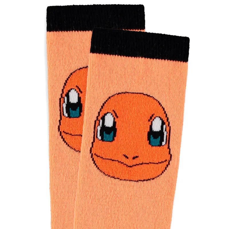 Pokemon Charmander socks 35/38 termékfotó