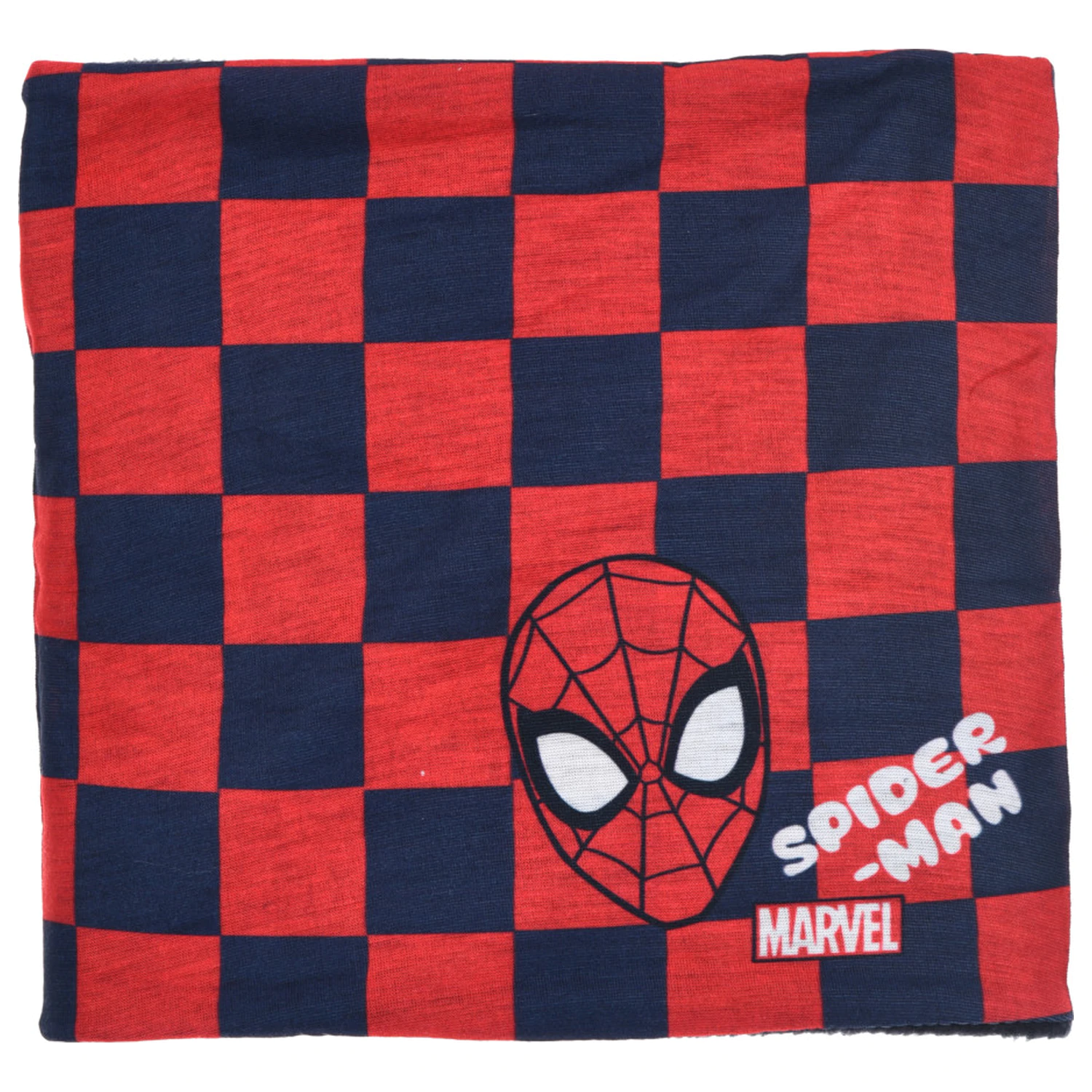 Pokemon Checked Kids Scarf, Snood product photo