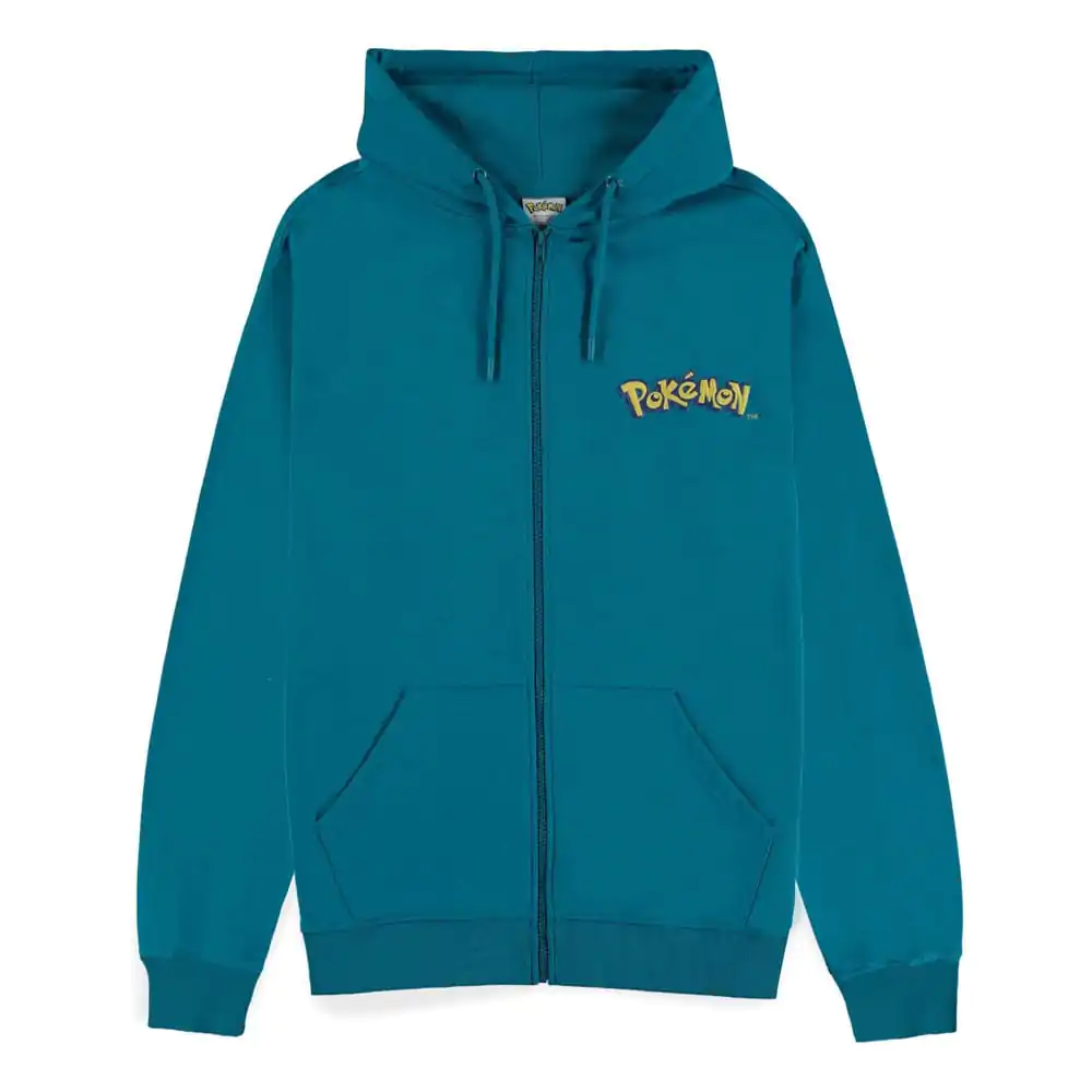 Pokémon Zipper Hoodie Snorlax product photo