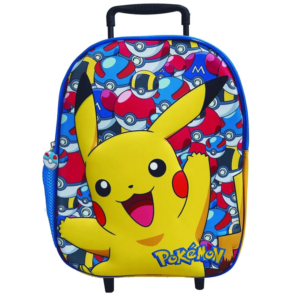 Pokemon Classic 3D trolley 32cm product photo