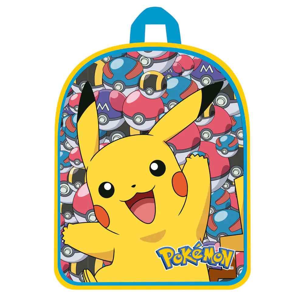 Pokemon Classic backpack 30cm product photo