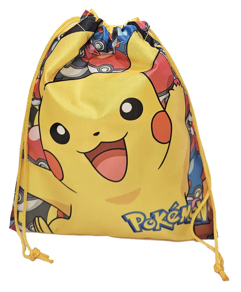 Pokemon Classic lunch bag 25cm product photo