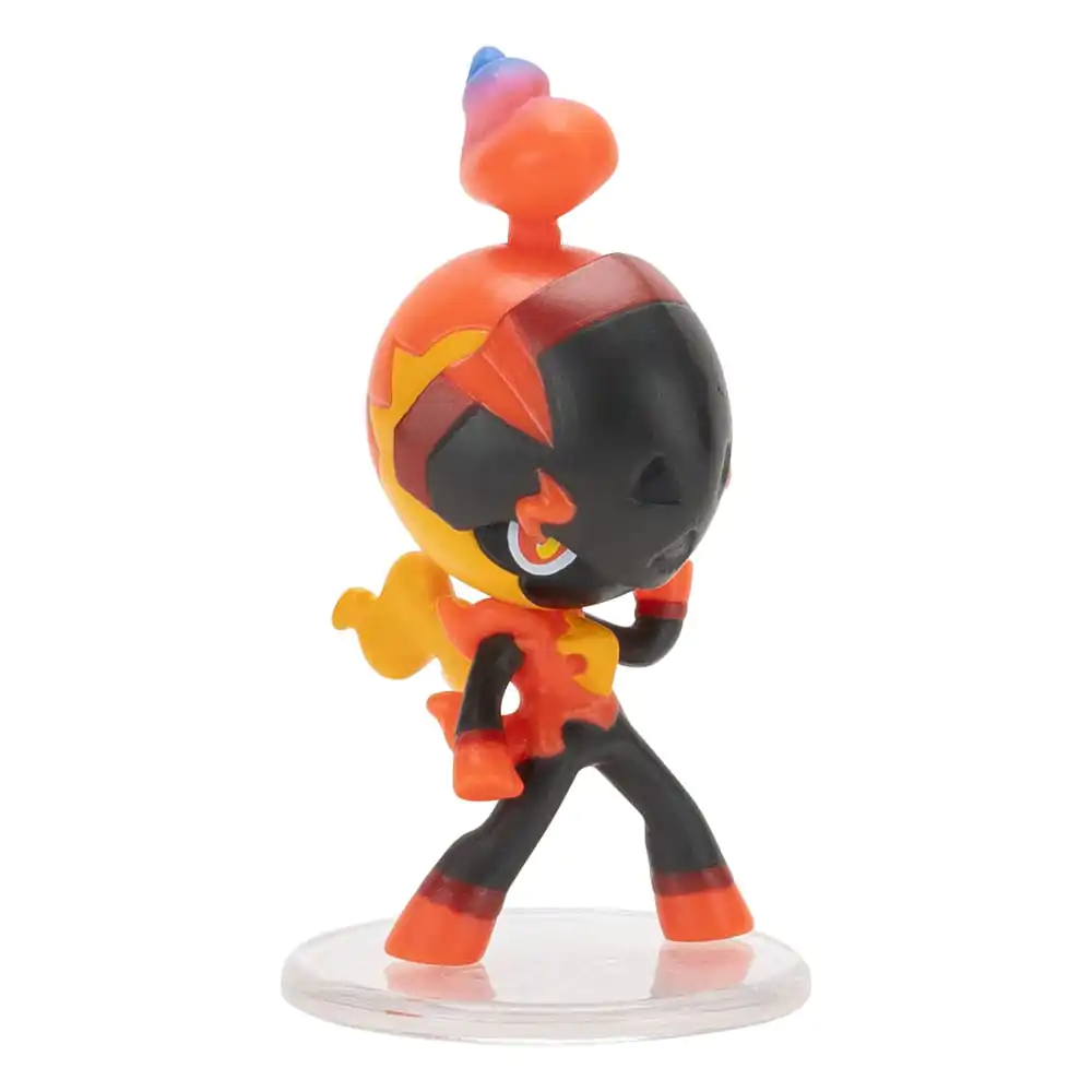Pokémon Clip&#039;n&#039;Go Poké Balls Charcadet &amp; Premier Ball product photo