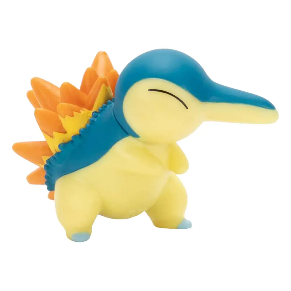Pokémon Clip'n'Go Poké Balls Cyndaquil & Level Ball product photo