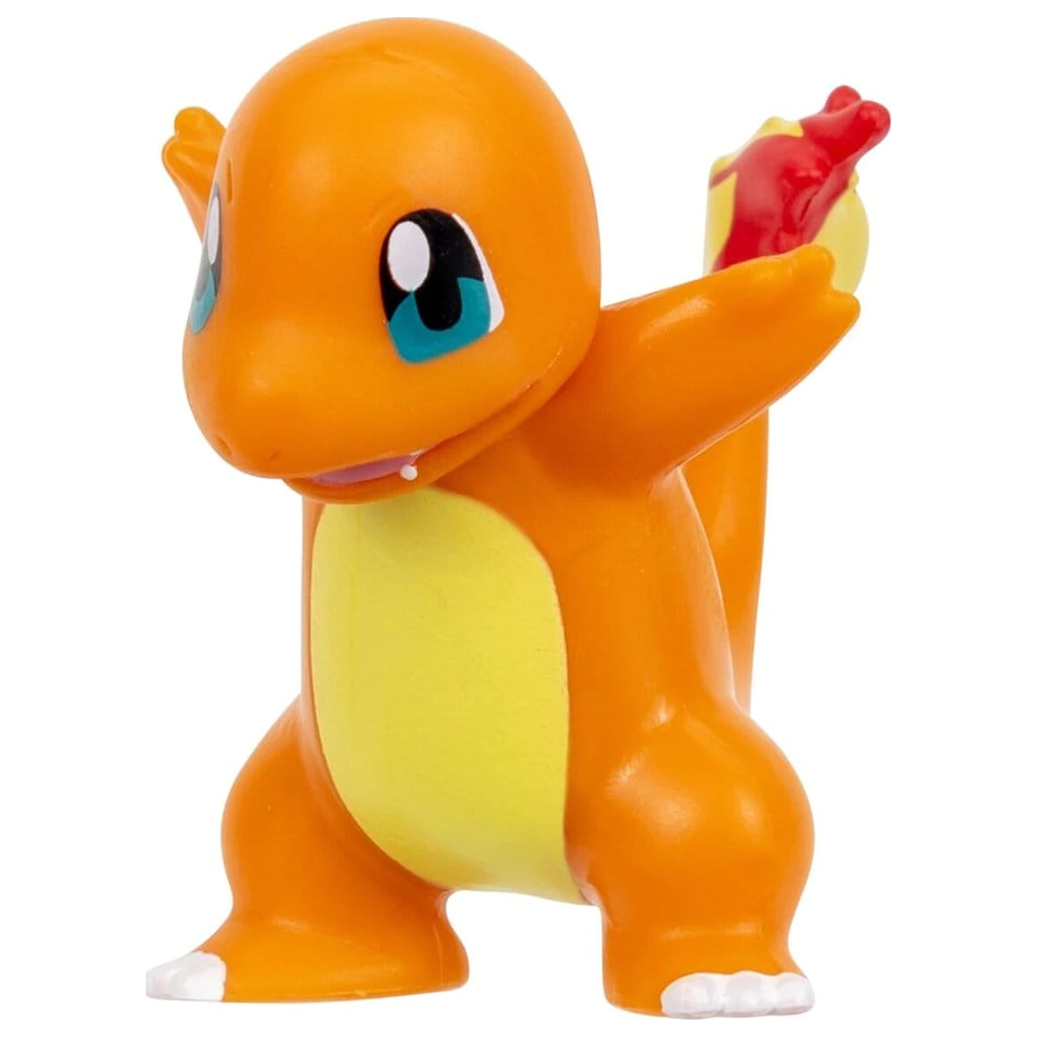 Pokémon Clip 'n' Go Action Figure Charmander & Friend Ball product photo