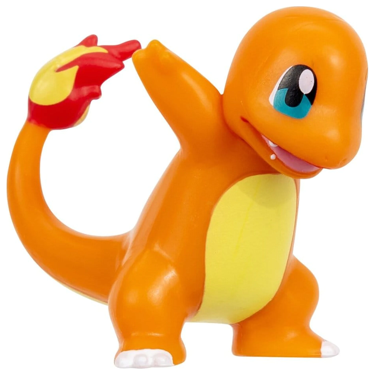 Pokémon Clip 'n' Go Action Figure Charmander & Friend Ball product photo