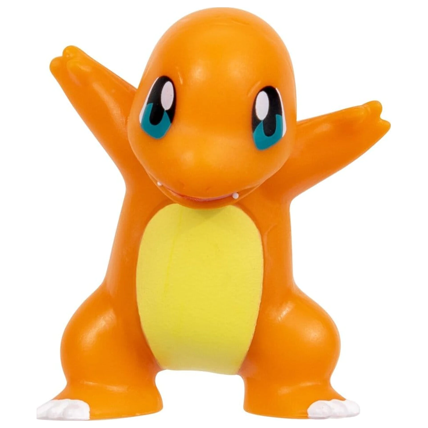 Pokémon Clip 'n' Go Action Figure Charmander & Friend Ball product photo