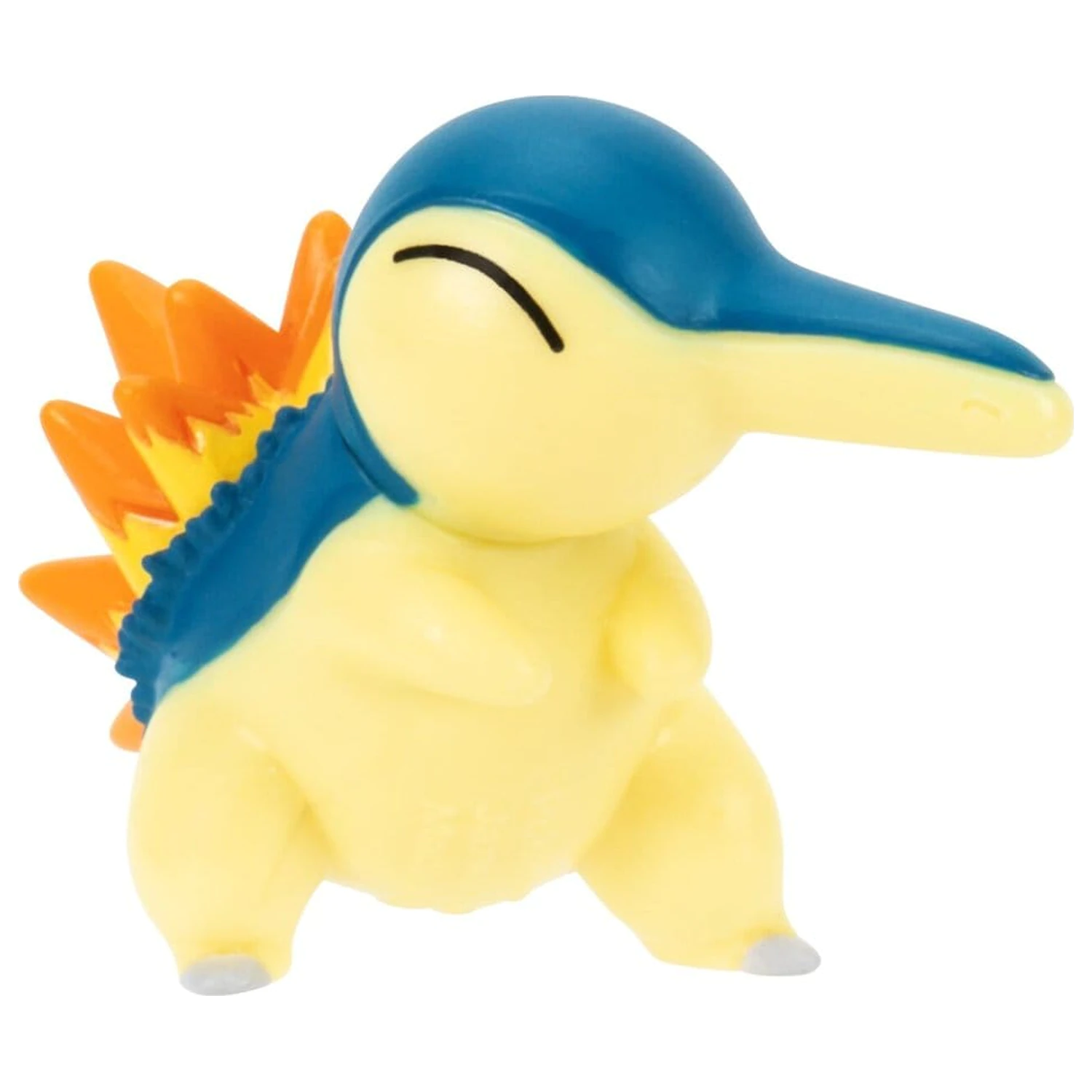 Pokémon Clip 'n' Go Action Figure Cyndaquil & Poké Ball product photo