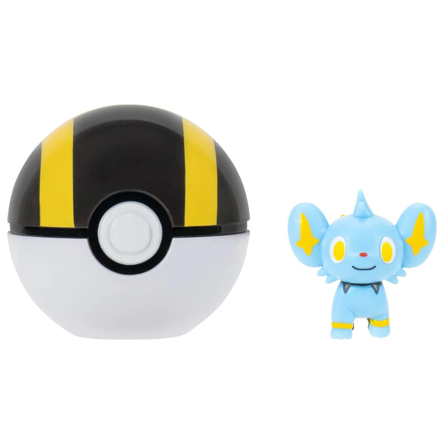 Pokémon Clip 'n' Go Action Figure Shinx & Ultra Ball product photo