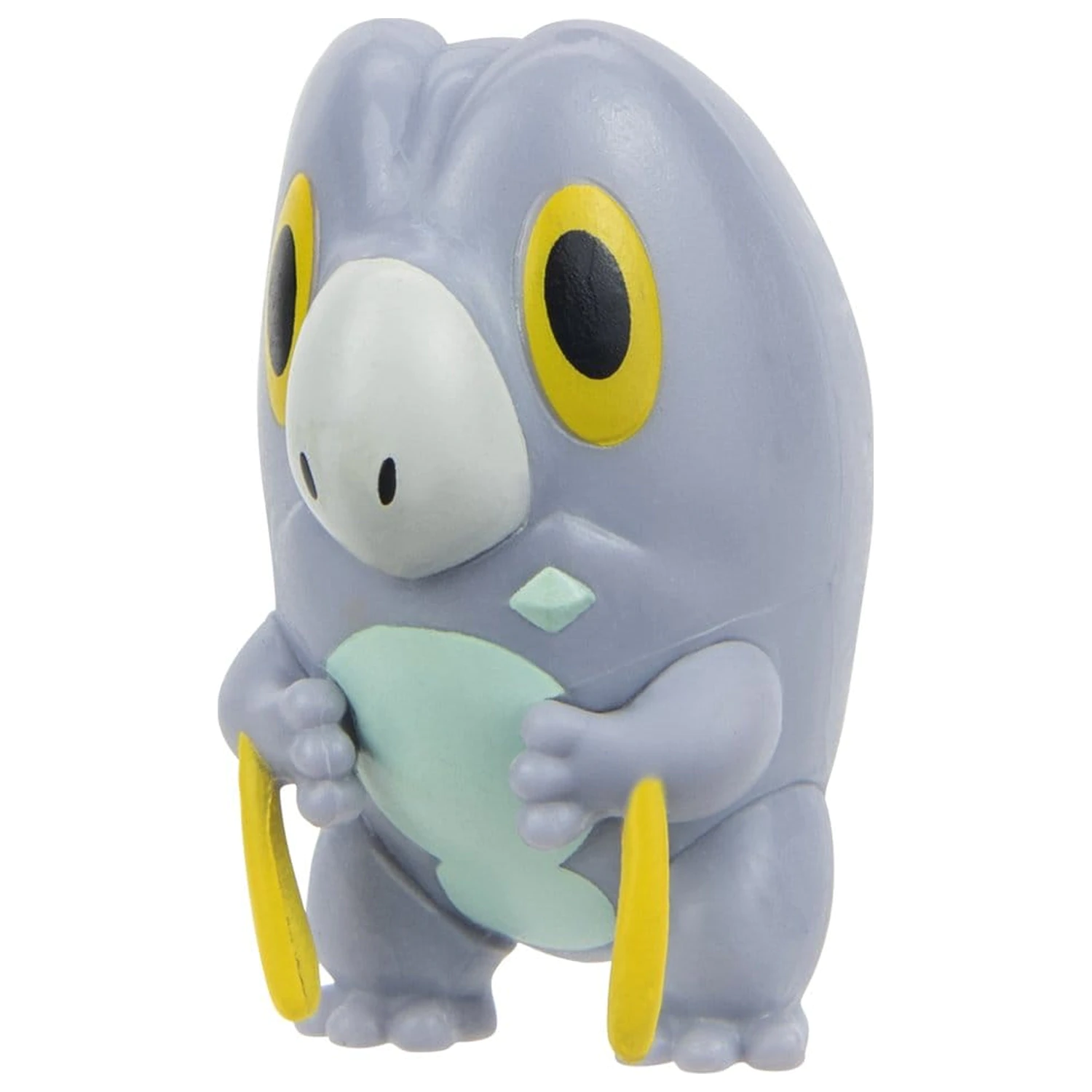 Pokémon Clip 'n' Go Action Figure Wave 21 Frigibax & Repeat Ball product photo
