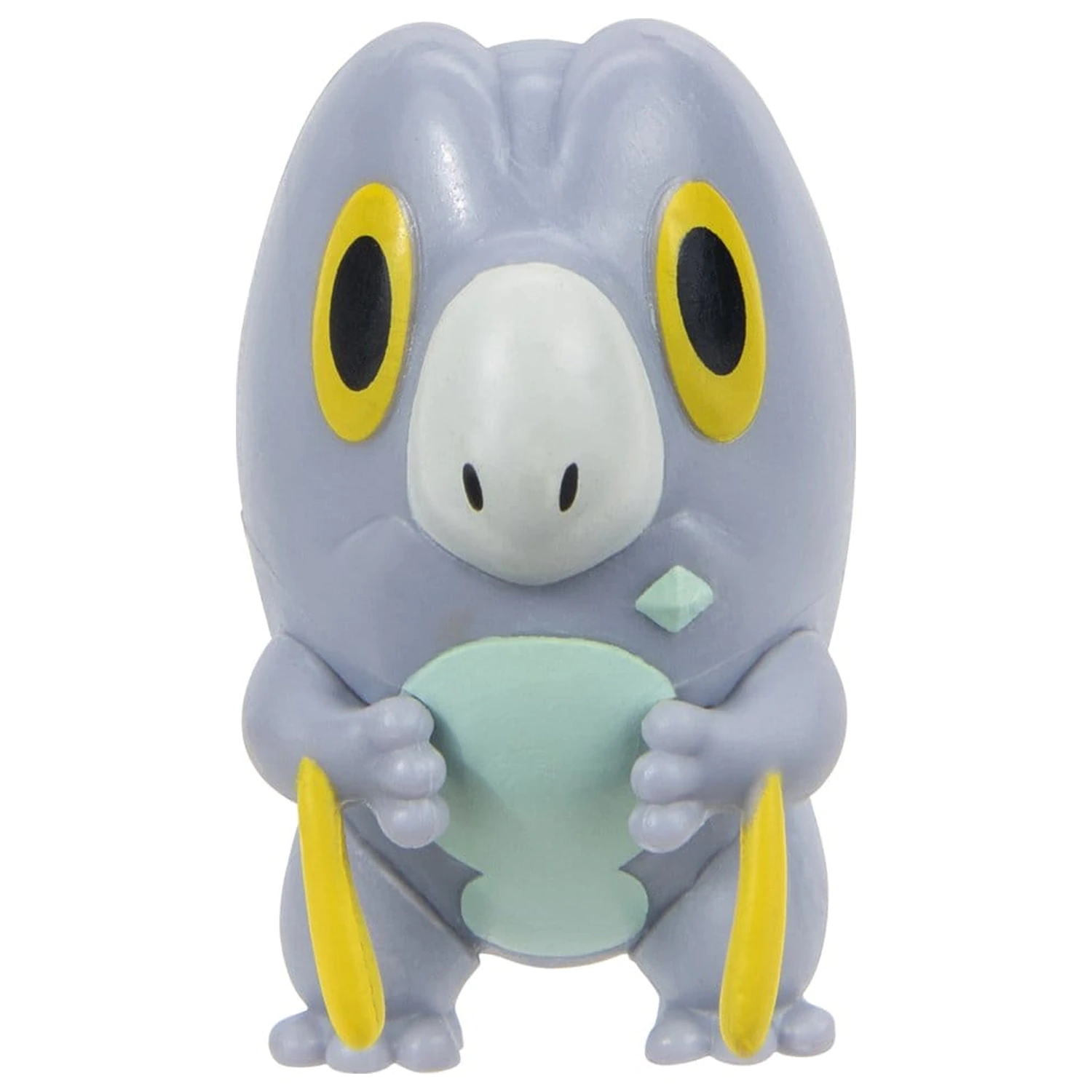 Pokémon Clip 'n' Go Action Figure Wave 21 Frigibax & Repeat Ball product photo