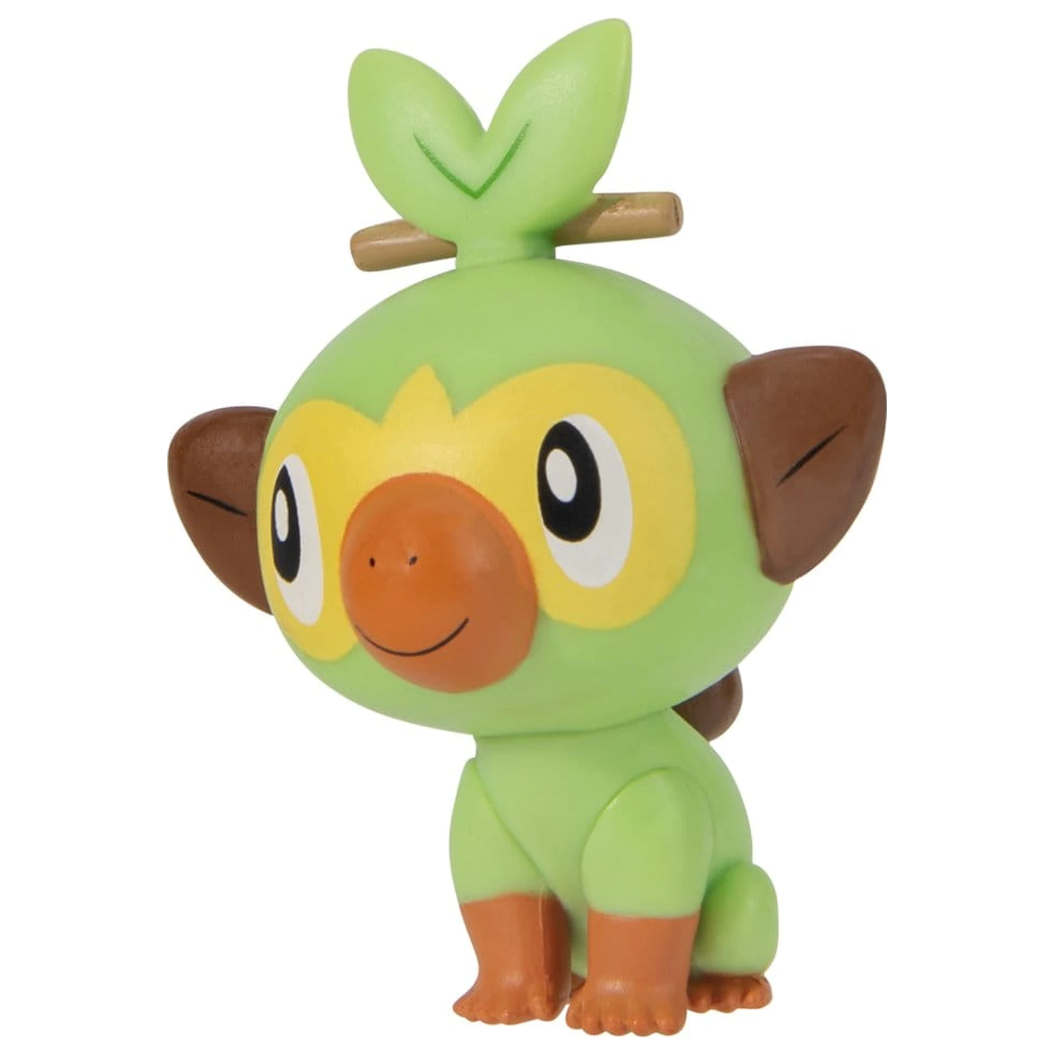 Pokémon Clip 'n' Go Action Figure Wave 21 Grookey & Poké Ball product photo