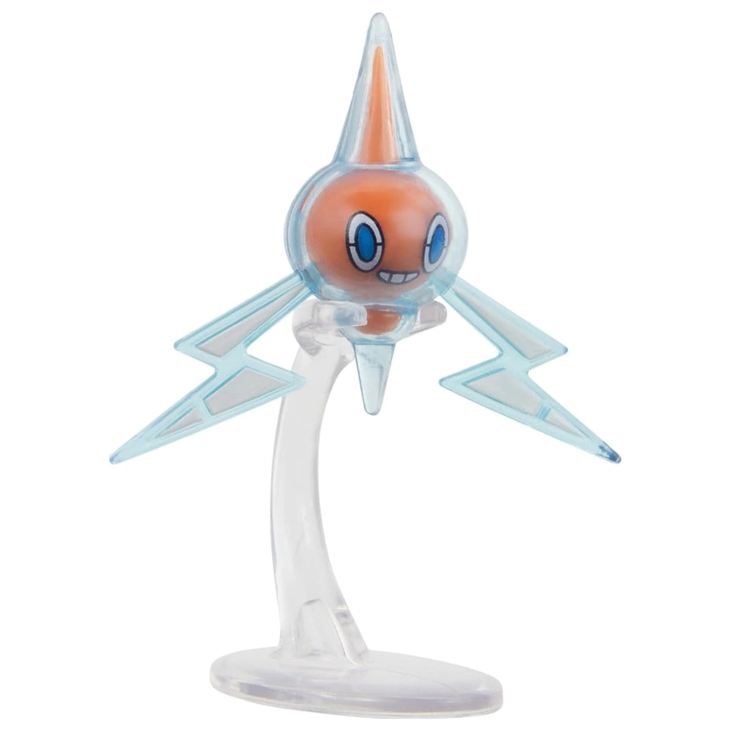 Pokémon Clip 'n' Go Action Figure Wave 21 Rotom & Quick Ball product photo