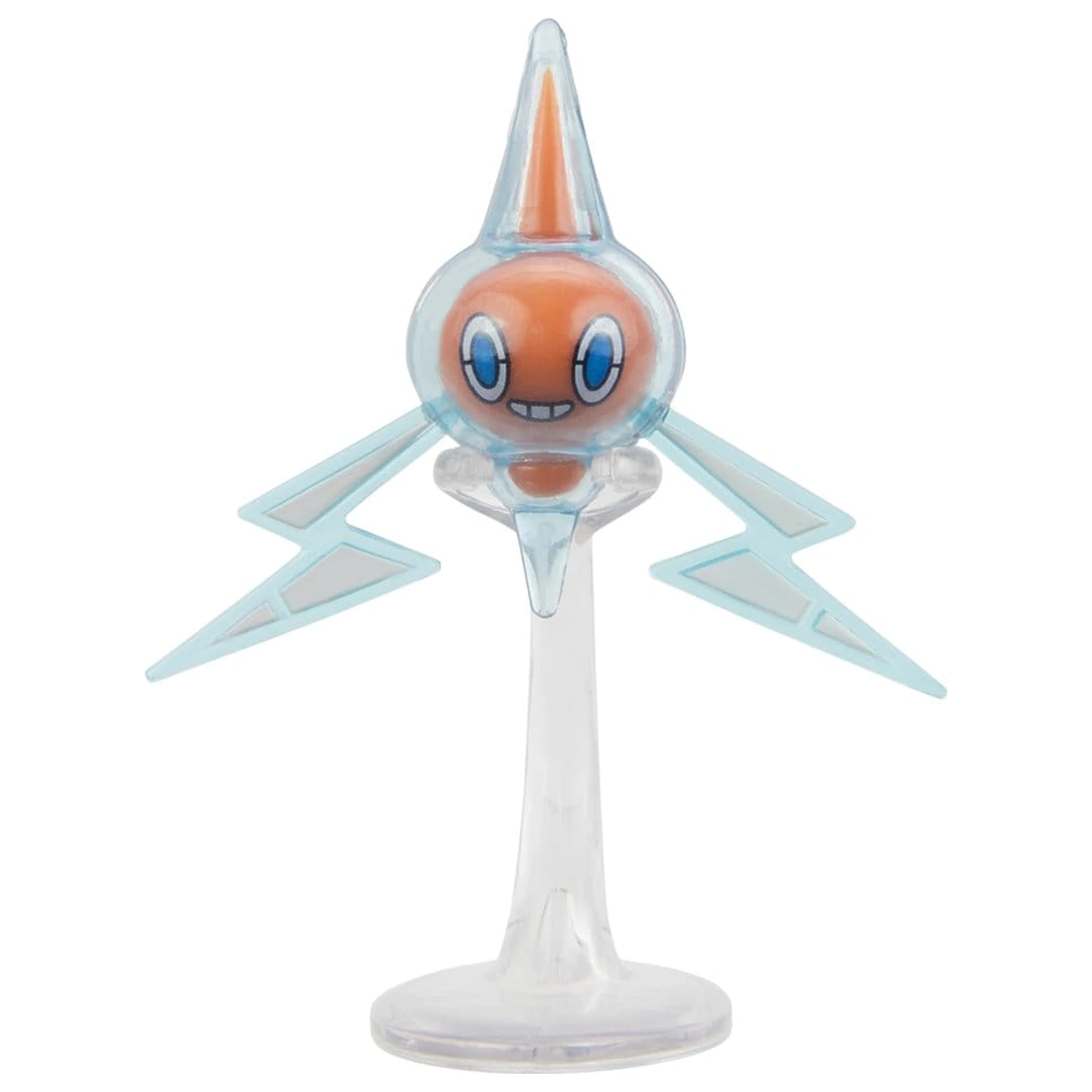 Pokémon Clip 'n' Go Action Figure Wave 21 Rotom & Quick Ball product photo
