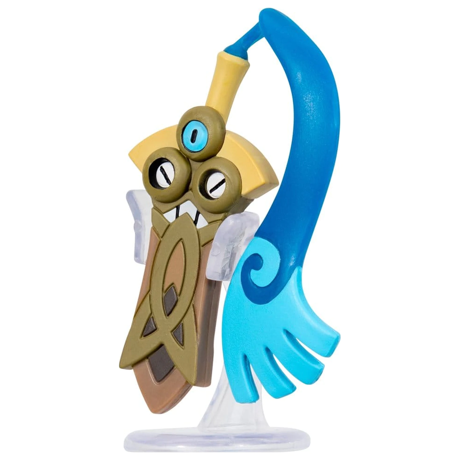 Pokémon Clip 'n' Go Action Figure Wave 22 Honedge & Luxury Ball product photo