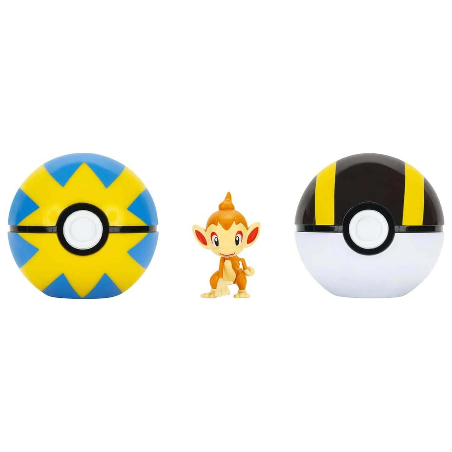 Pokémon Clip 'n' Go Belt Set Chimchar product photo
