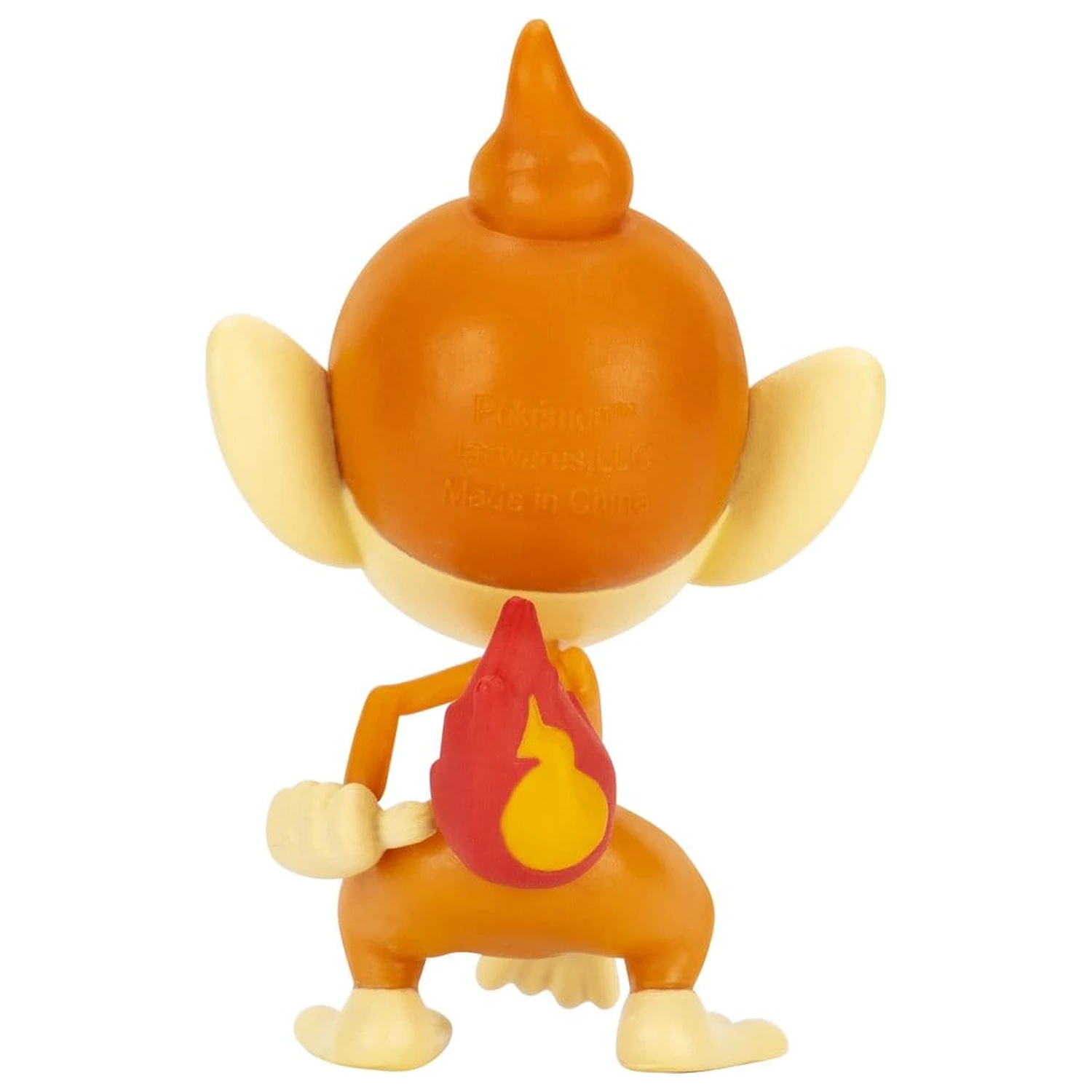 Pokémon Clip 'n' Go Belt Set Chimchar product photo