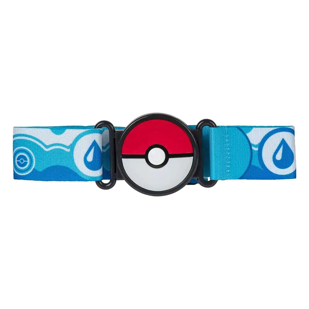 Pokémon Clip'n'Go Poké Ball Belt Set Great Ball, Net Ball &amp; Squirtle product photo