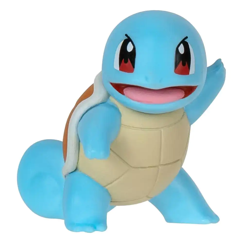 Pokémon Clip'n'Go Poké Ball Belt Set Great Ball, Net Ball &amp; Squirtle product photo