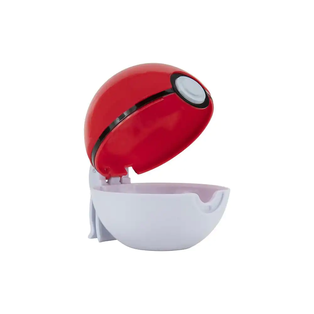 Pokémon Clip'n'Go Poké Ball Belt Set Poké Ball, Luxury Ball & Charmander product photo