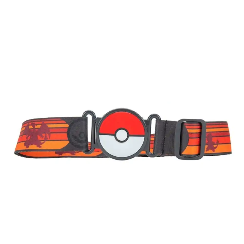 Pokémon Clip'n'Go Poké Ball Belt Set Poké Ball, Luxury Ball & Charmander product photo