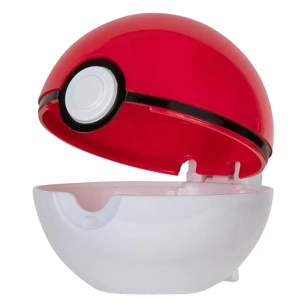 Pokémon Clip'n'Go Poké Ball Belt Set Poké Ball, Nest Ball &amp; Bulbasaur product photo
