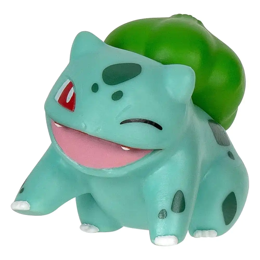 Pokémon Clip'n'Go Poké Ball Belt Set Poké Ball, Nest Ball &amp; Bulbasaur product photo