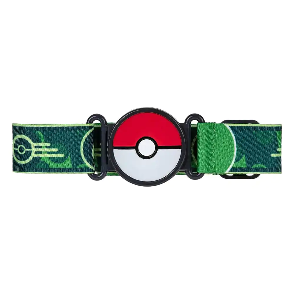 Pokémon Clip'n'Go Poké Ball Belt Set Poké Ball, Nest Ball &amp; Bulbasaur product photo