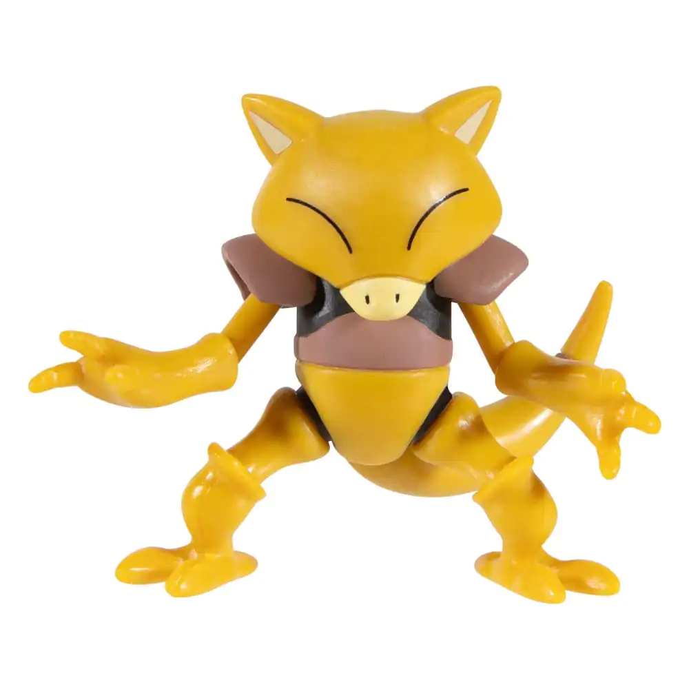 Pokémon Clip'n'Go Poké Balls Abra &amp; Level Ball product photo