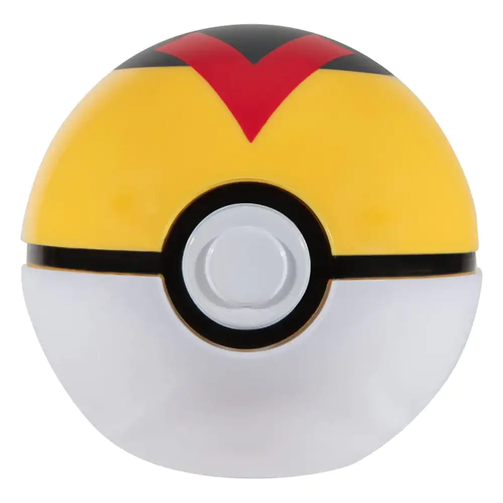 Pokémon Clip'n'Go Poké Balls Abra &amp; Level Ball product photo
