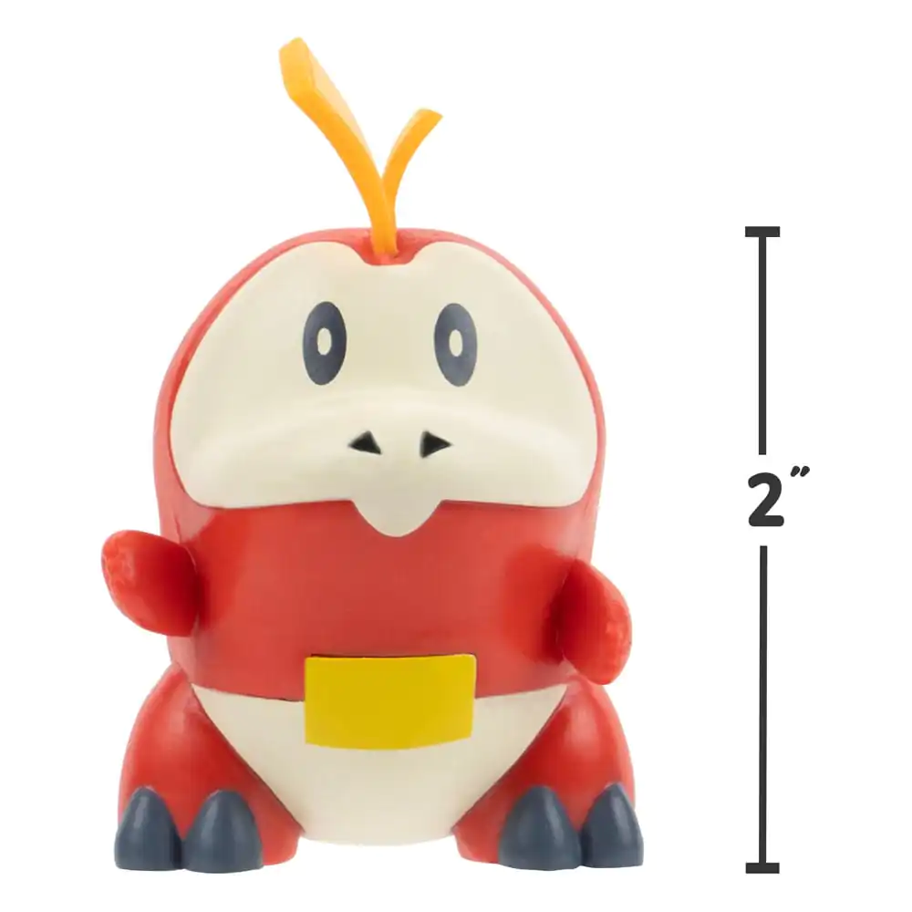 Pokémon Clip'n'Go Poké Balls Fuecoco with Poké Ball product photo