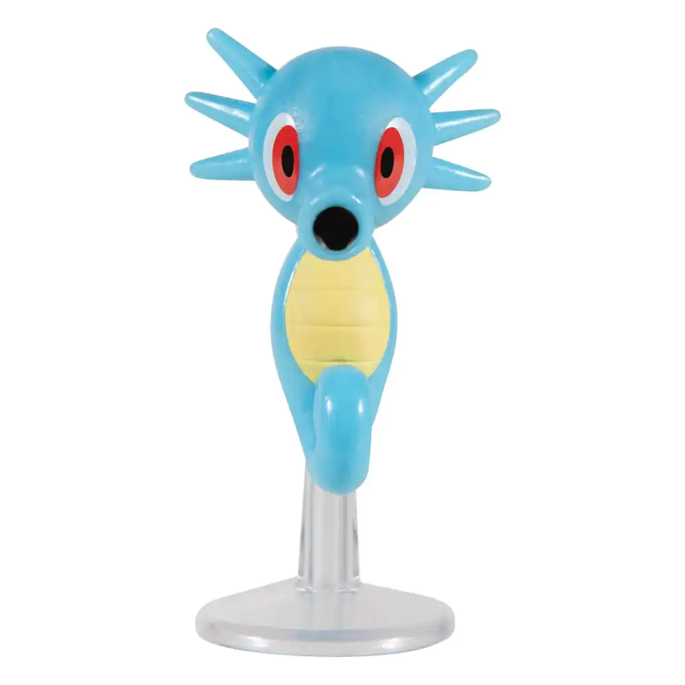 Pokémon Clip'n'Go Poké Balls Horsea &amp; Net Ball product photo