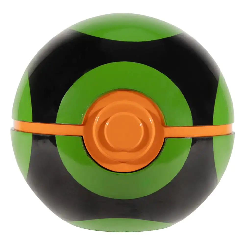 Pokémon Clip'n'Go Poké Balls Litten &amp; Dusk Ball product photo