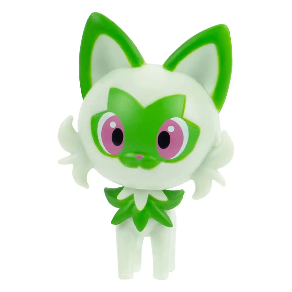 Pokémon Clip'n'Go Poké Balls Sprigatito with Poké Ball product photo