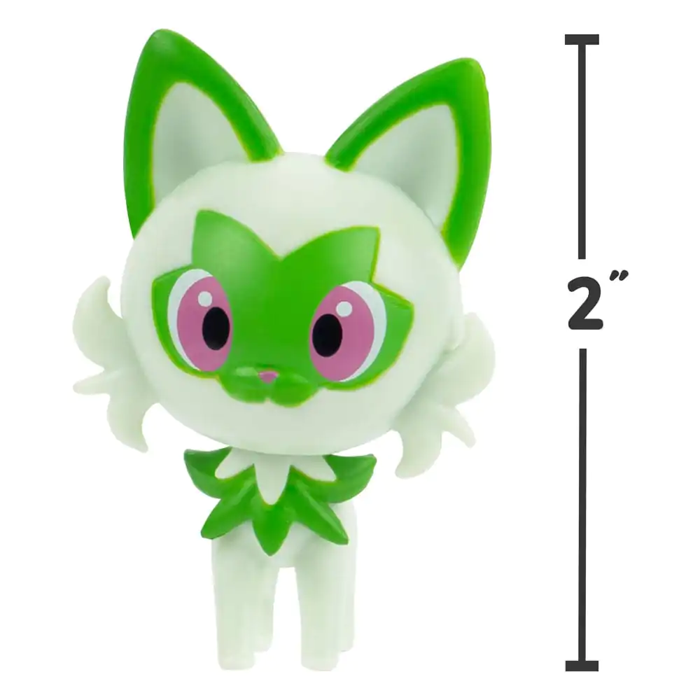Pokémon Clip'n'Go Poké Balls Sprigatito with Poké Ball product photo