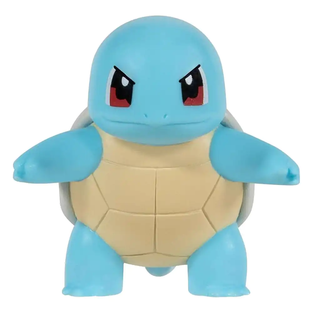 Pokémon Clip'n'Go Poké Balls Squirtle & Poké Ball termékfotó