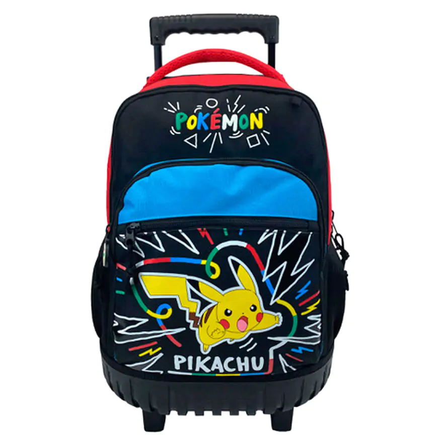 Pokemon colorful trolley product photo