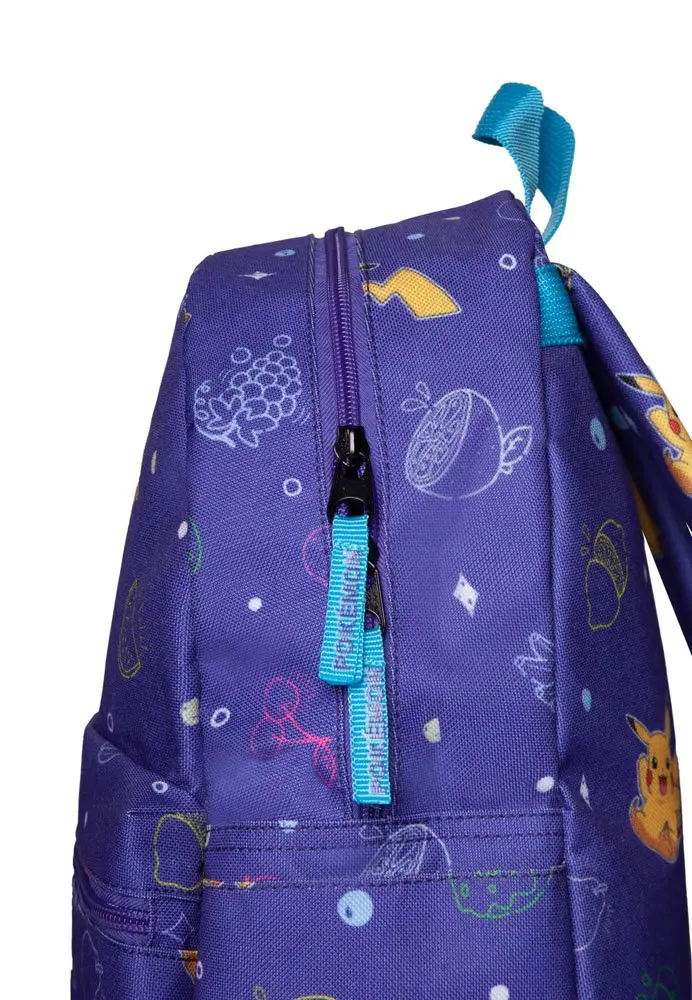 Pokémon Backpack Colorful Pikachu product photo