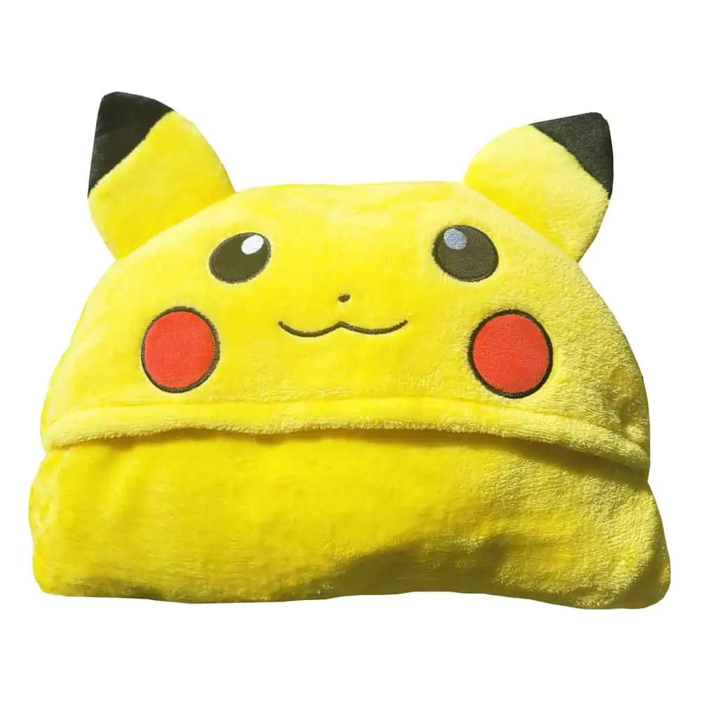 Pokémon Coral Hooded Blanket Ver. 1 120 x 150 cm termékfotó