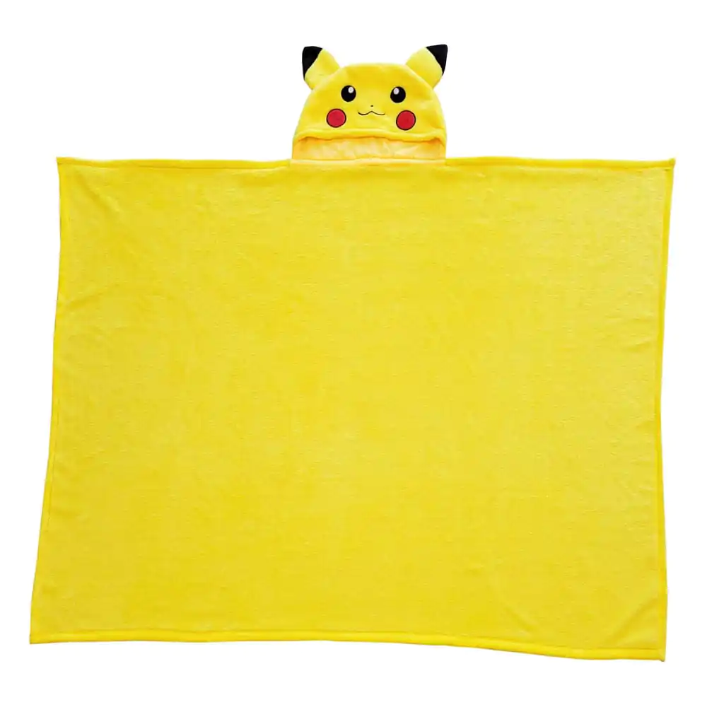 Pokémon Coral Hooded Blanket Ver. 1 120 x 150 cm termékfotó