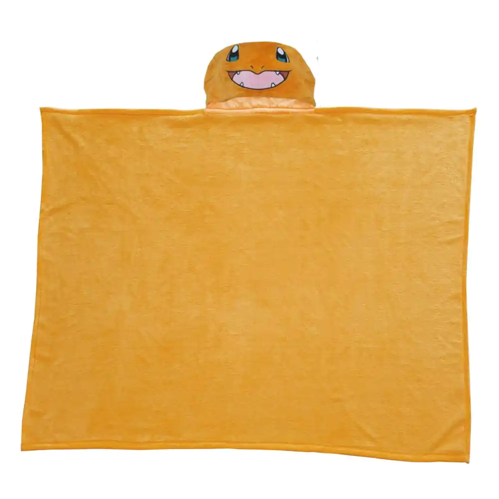 Pokémon Coral Hooded Blanket Ver. 2 120 x 150 cm termékfotó