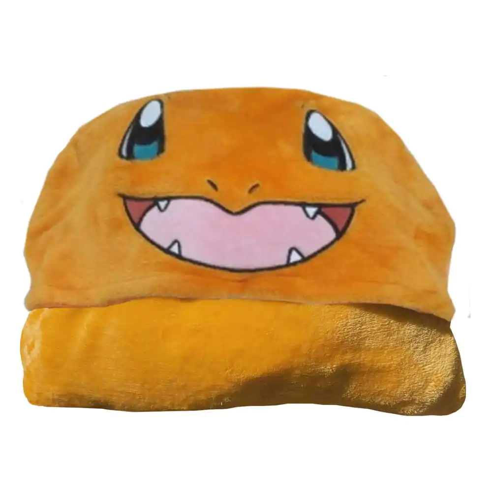 Pokémon Coral Hooded Blanket Ver. 2 120 x 150 cm termékfotó