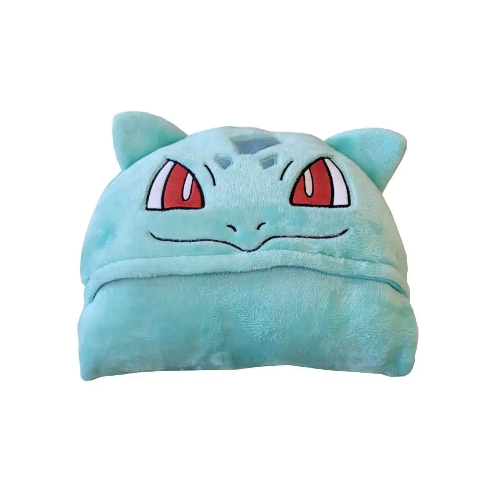 Pokémon Coral Hooded Blanket Ver. 3 120 x 150 cm termékfotó