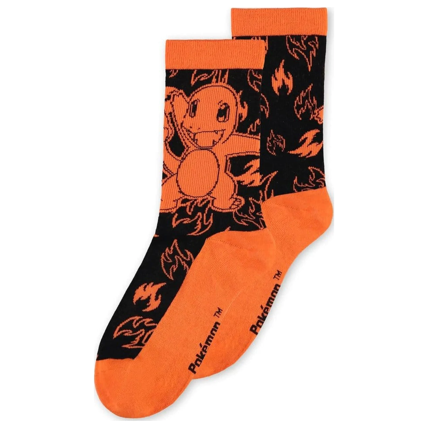 Pokémon Socks 2-Pack Crew 39-42 product photo